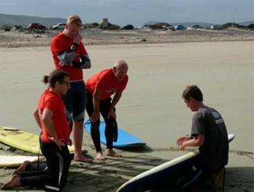 iles canaries surf camp