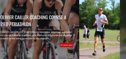 coaching course à pied - oc coaching