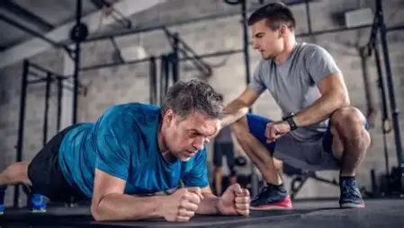 échauffement senior reprise sport après 65 ans