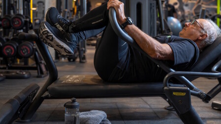 programme renforcement musculaire senior exercices
