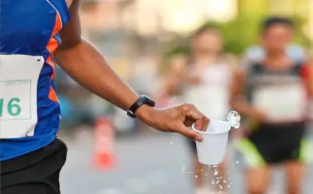 Diététique du sportif Diététique du sportif