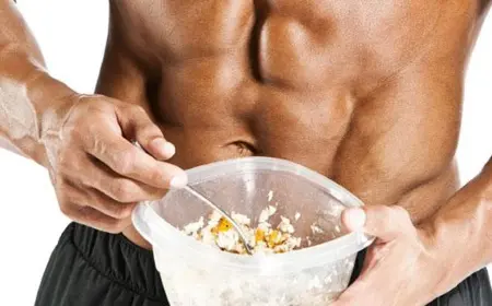 Diététique du sportif Diététique du sportif