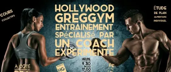 greg gym hollywood argeles sur mer