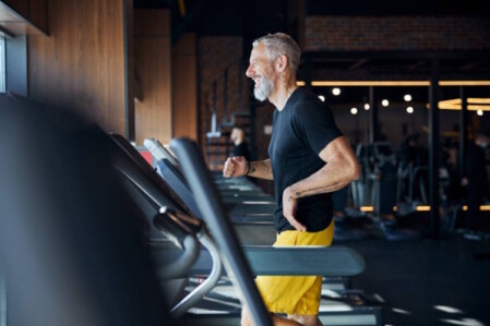 vélo actif senior santé après 65 ans