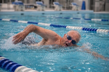bienfaits sport senior santé