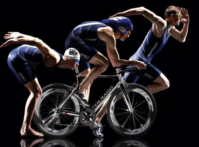 coaching triathlon 