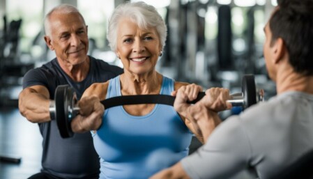recevoir conseils sport senior newsletter